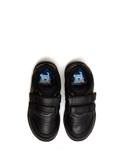 Harry Bear Black Dinosaur School Shoes image 1