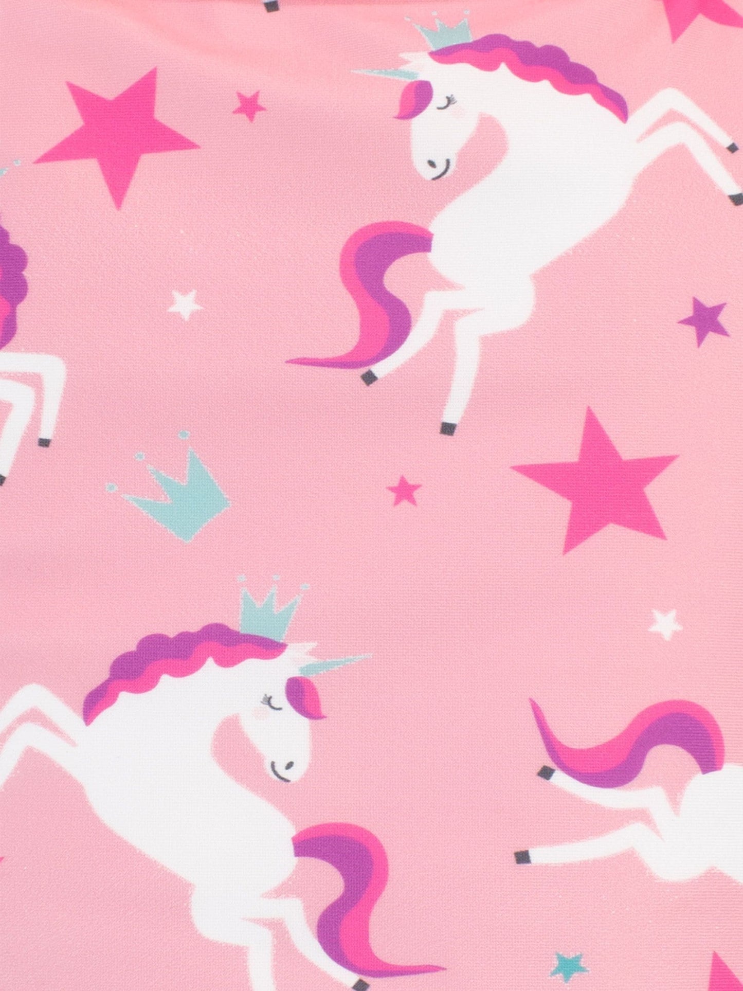 Harry Bear Pink Unicorn Tankini 2 Piece Swimsuit image 4