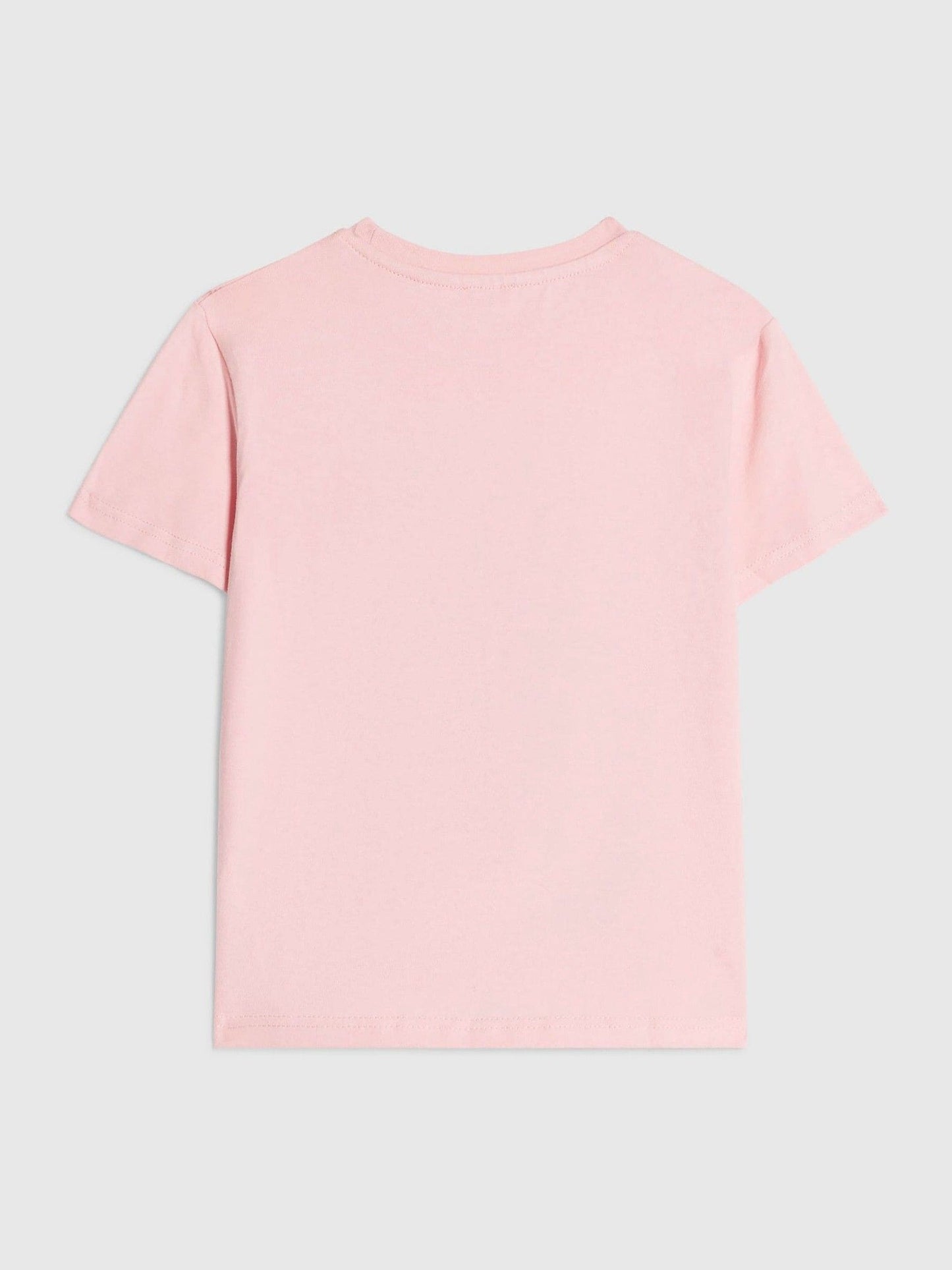Dsiney Kidz - River Island Pink Forever Kind of Friend T-Shirt image 2