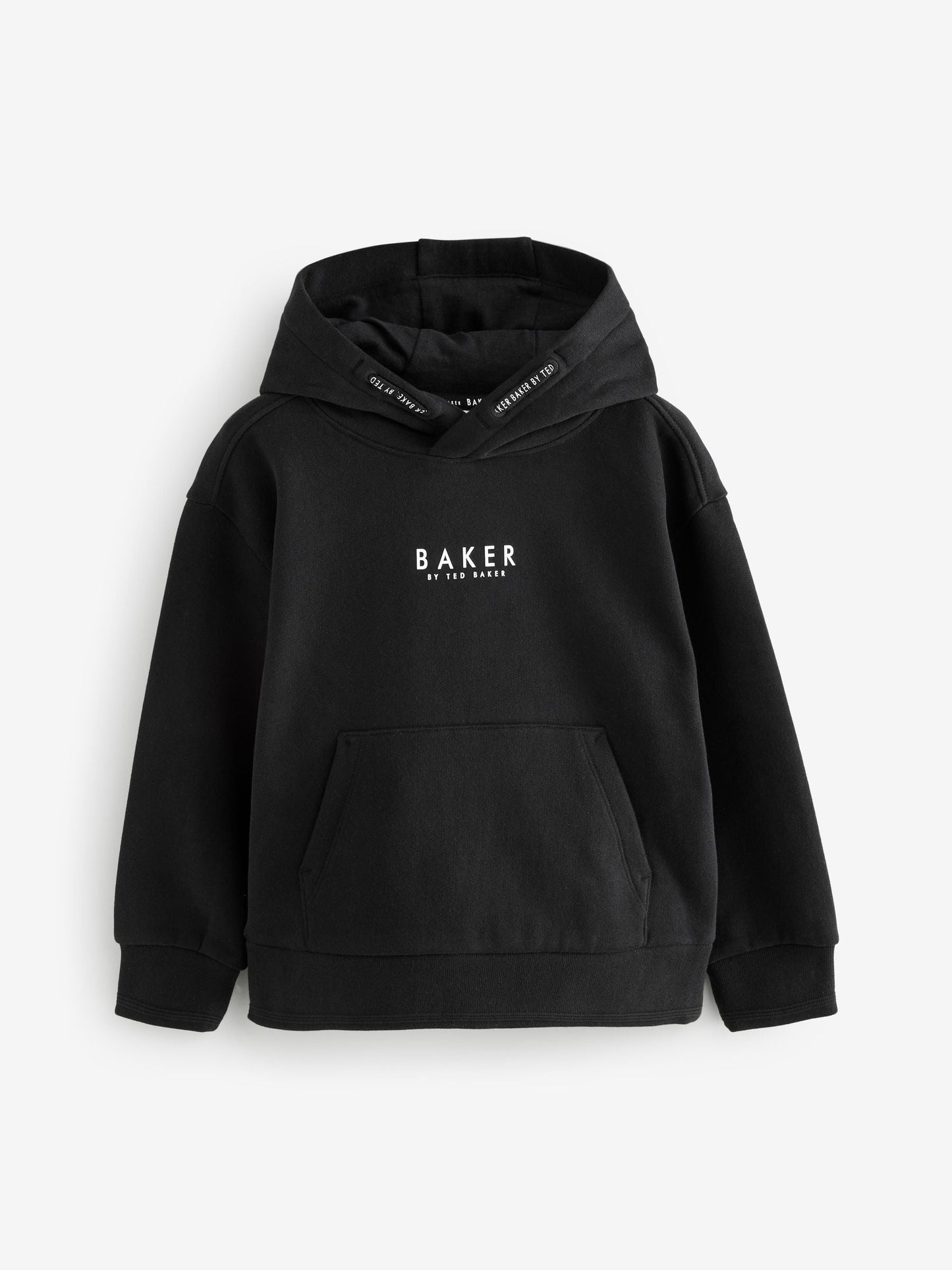 Baker by Ted Baker Heavyweight Overhead Hoodie