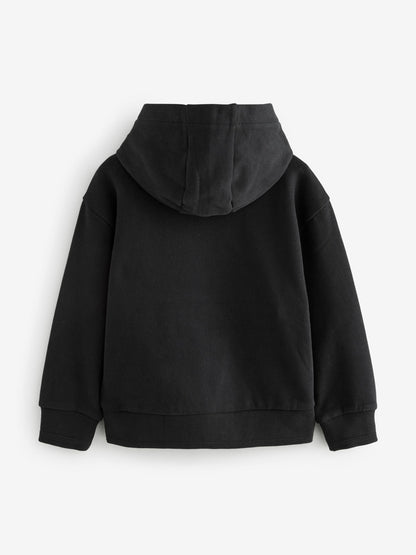 Baker by Ted Baker Heavyweight Overhead Hoodie