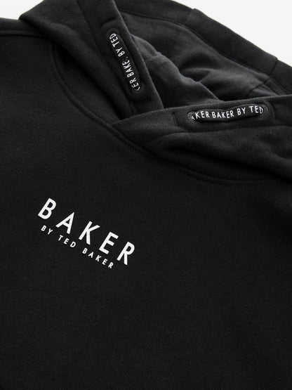 Baker by Ted Baker Heavyweight Overhead Hoodie