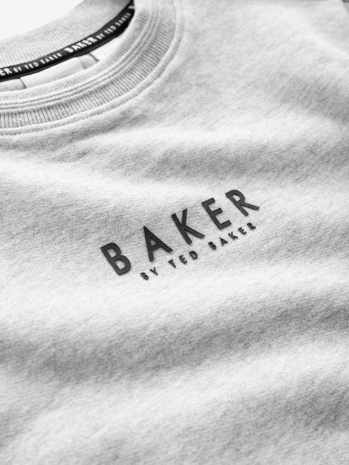 Baker by Ted Baker Grey Sweatshirt and Joggers Set image 4