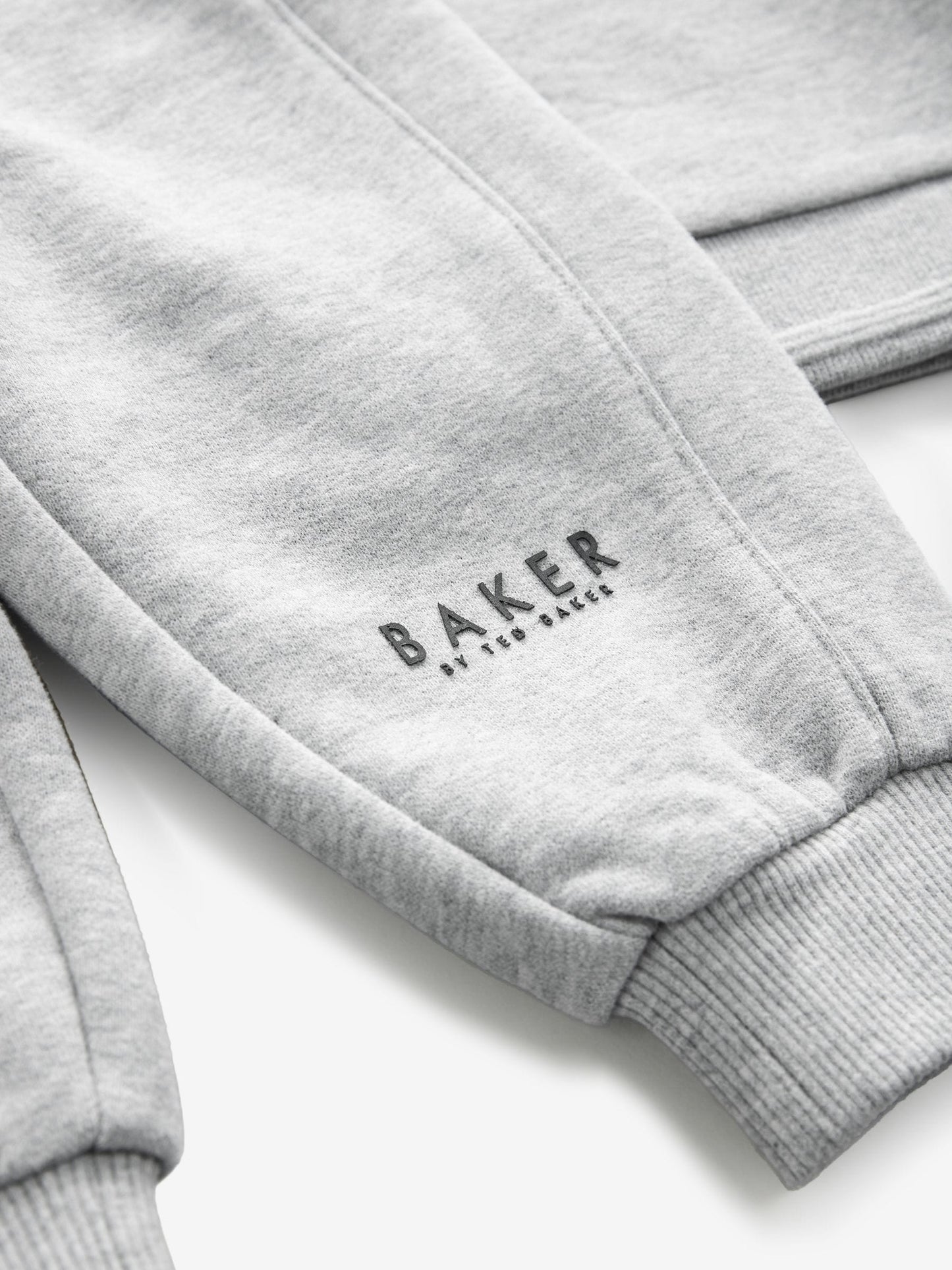 Baker by Ted Baker Grey Baker by Ted Baker Sweatshirt and Joggers Set image 5