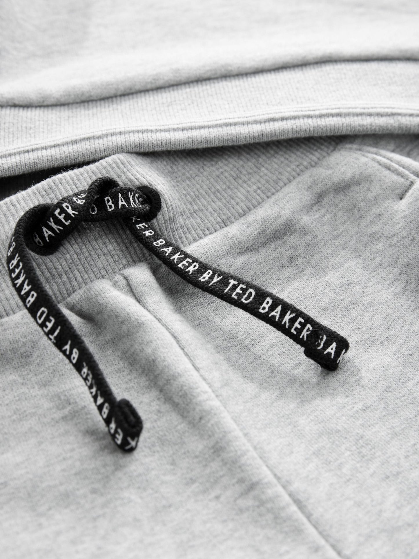 Baker by Ted Baker Grey Sweatshirt and Joggers Set image 6
