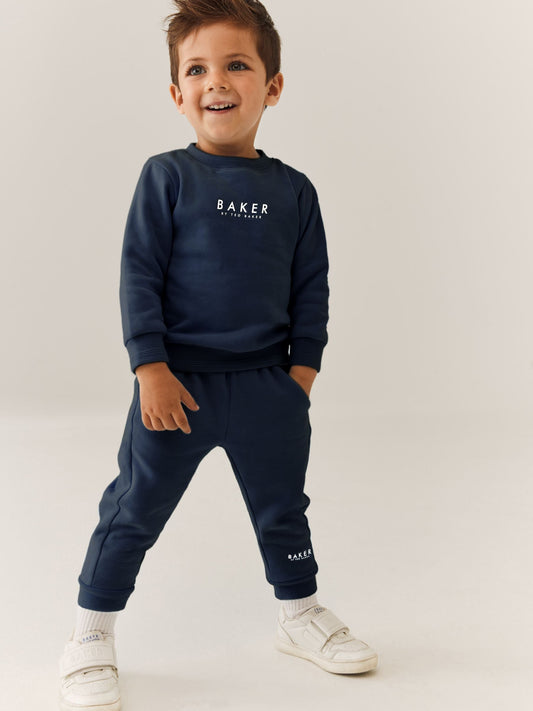 Baker by Ted Baker Sweatshirt and Joggers Set image 3
