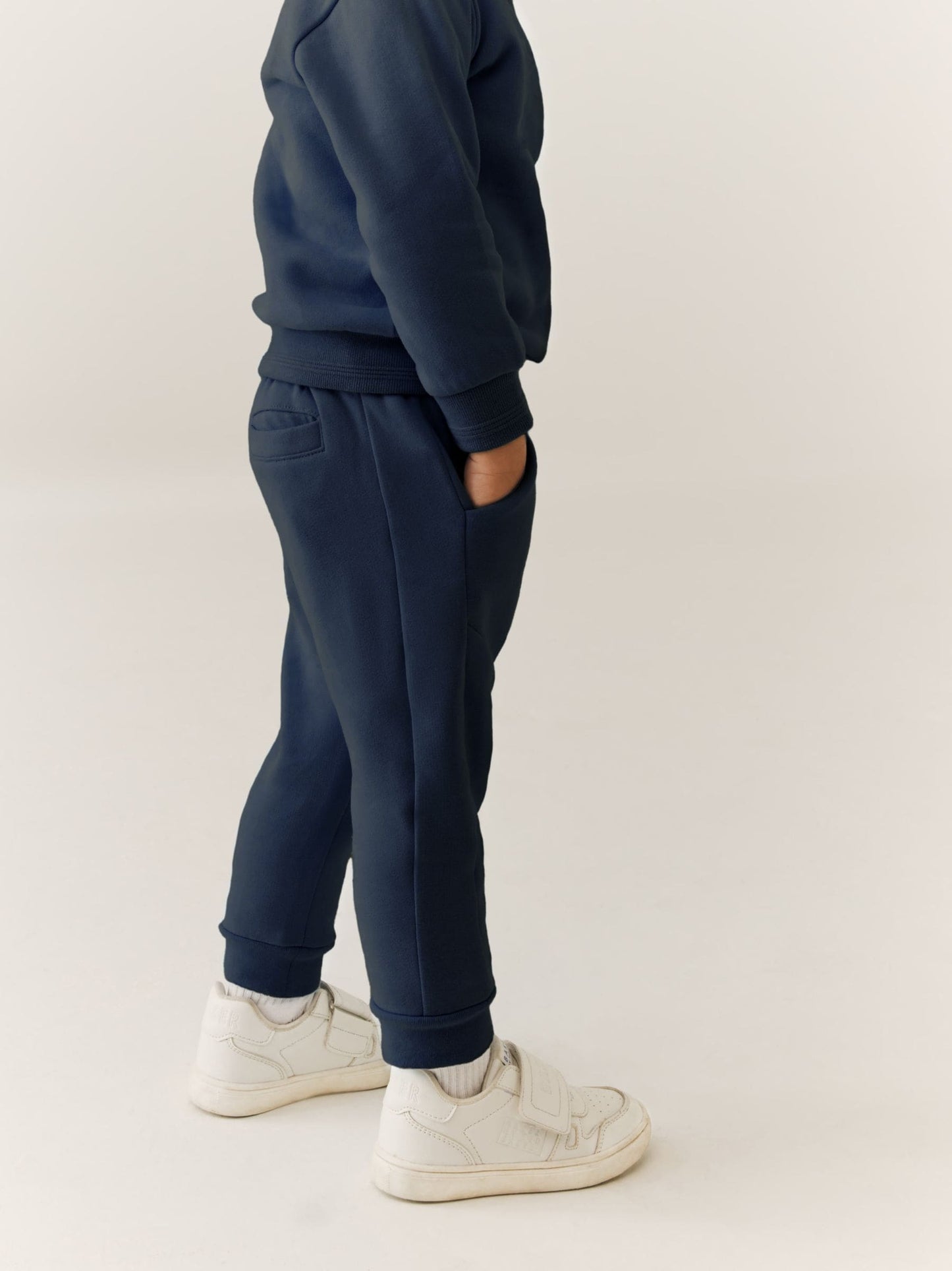 Baker by Ted Baker Navy Sweatshirt and Joggers Set image 5