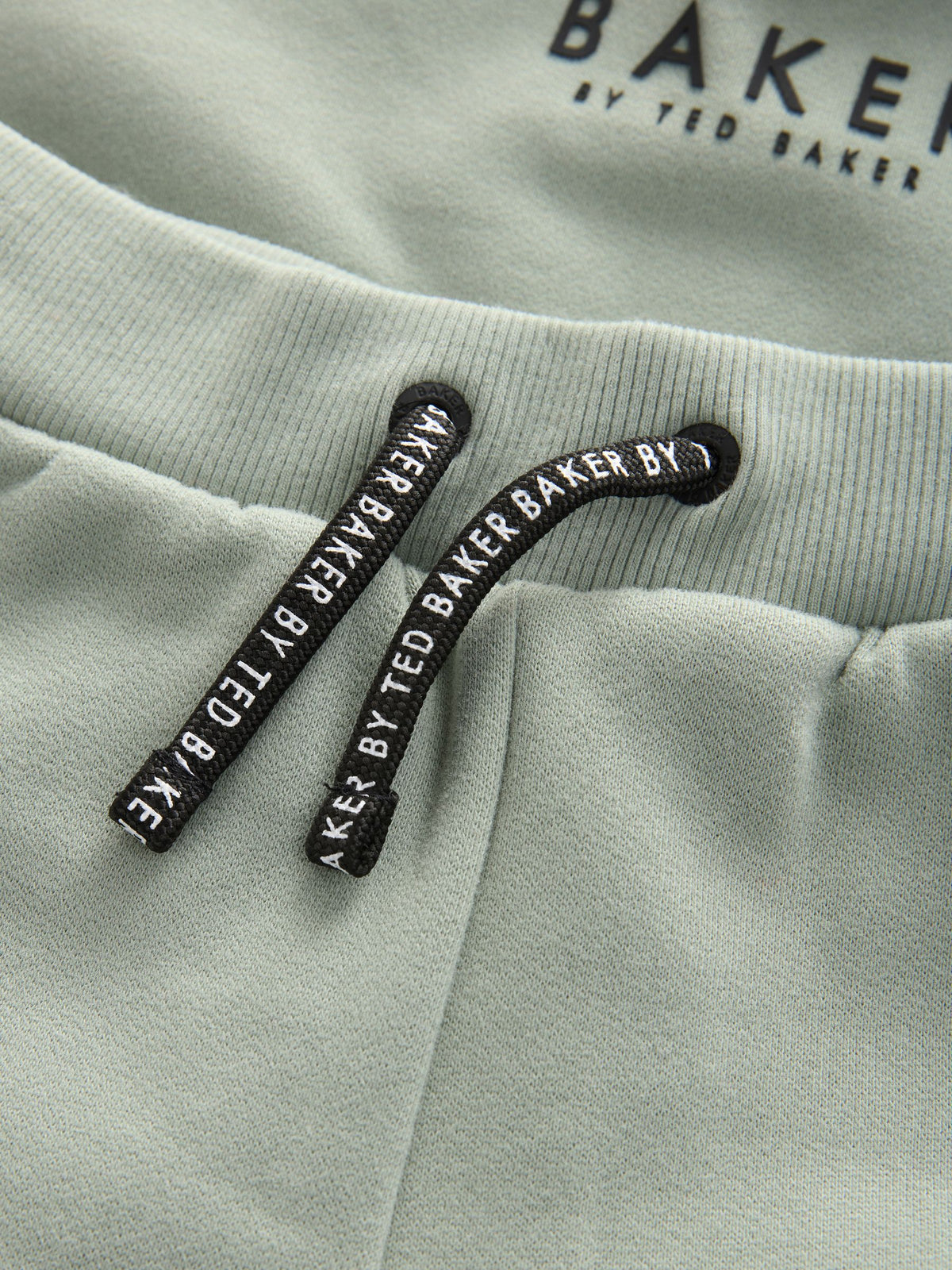 Dsiney Kidz - Baker by Ted Baker Green Sweatshirt and Joggers Set image 6