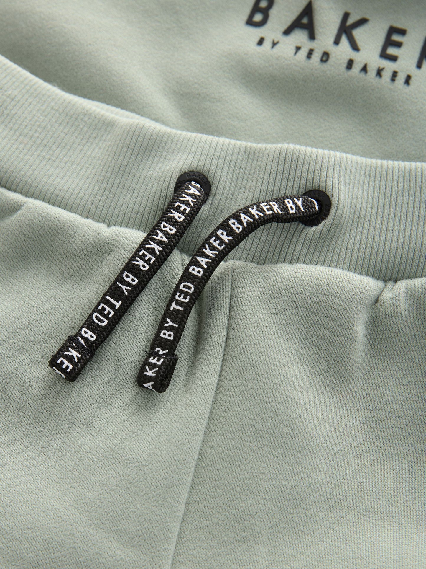 Baker by Ted Baker Green Sweatshirt and Joggers Set image 6