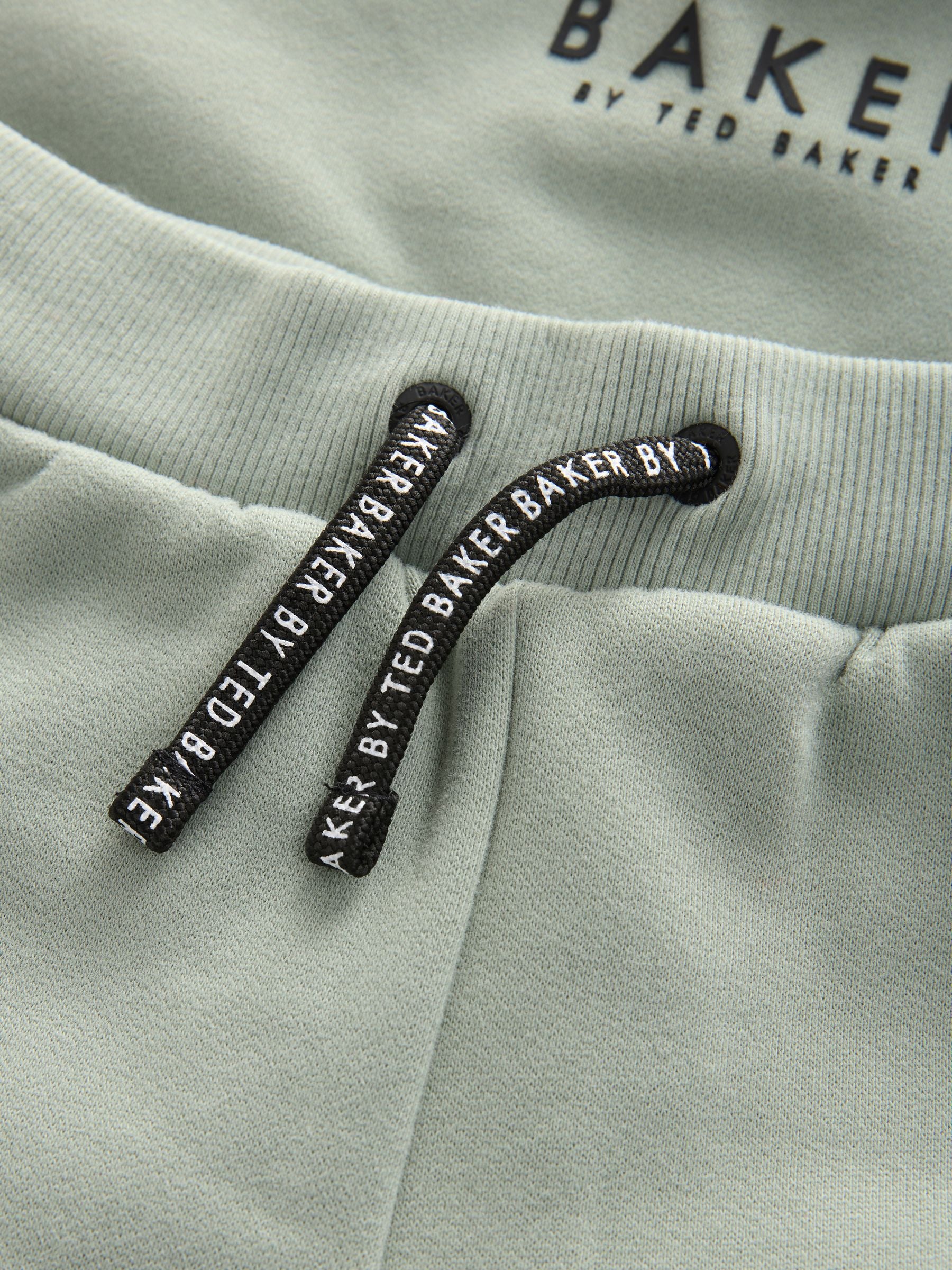 Baker by Ted Baker Green Sweatshirt and Joggers Set image 6