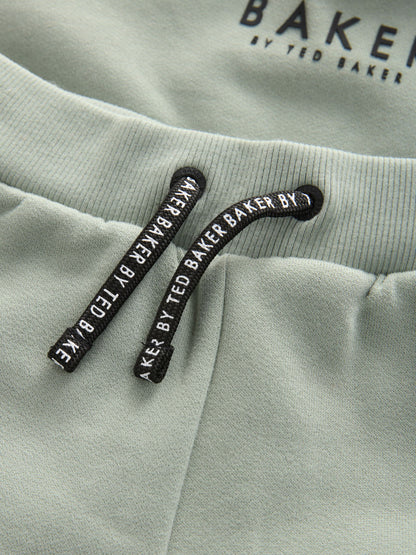 Baker by Ted Baker Green Sweatshirt and Joggers Set image 6