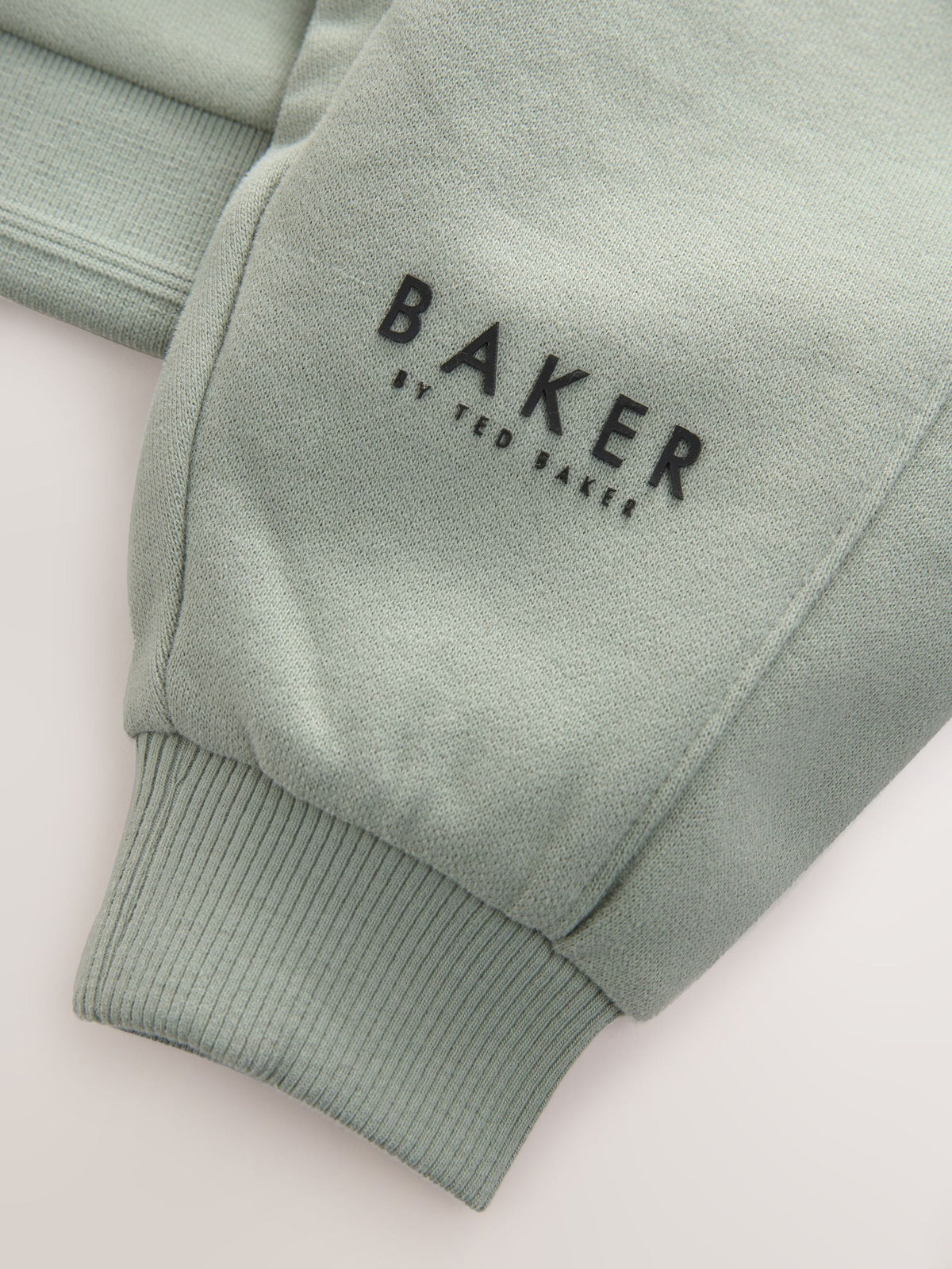 Dsiney Kidz - Baker by Ted Baker Green Sweatshirt and Joggers Set image 7