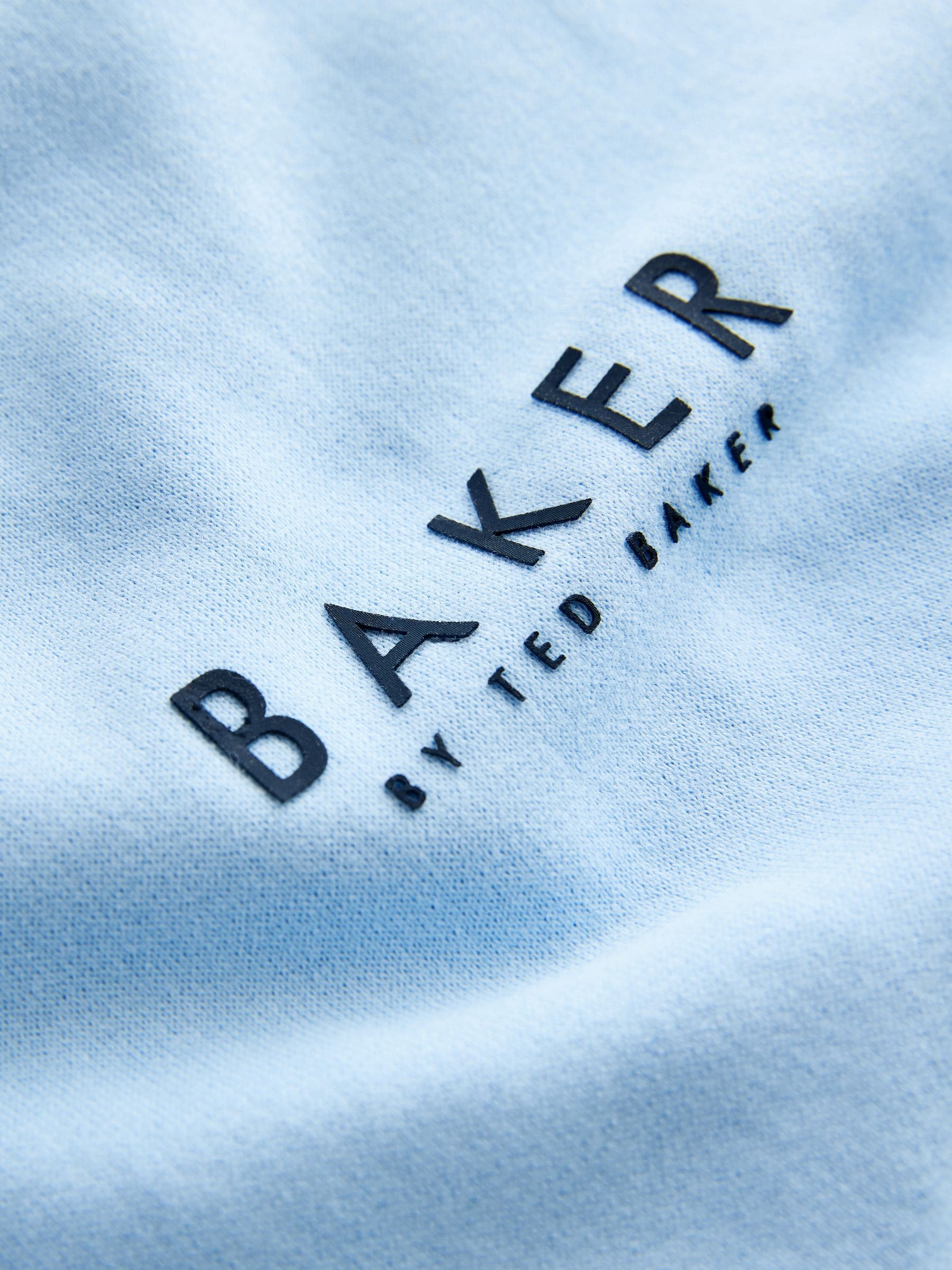 Baker by Ted Baker Blue Sweatshirt and Joggers Set image 4