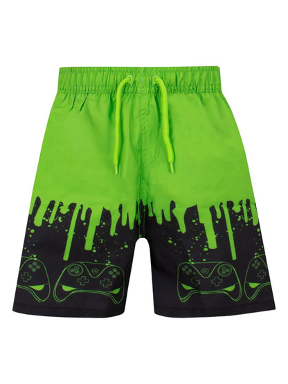 Harry Bear Black Gaming Swim Set image 4