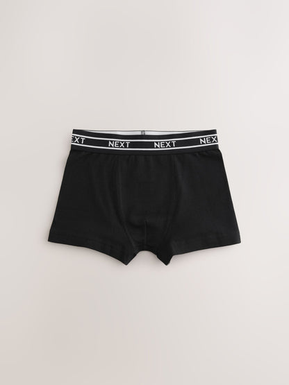 Dsiney Kidz - Monochrome Trunks 7 Pack (2-16yrs) image 6