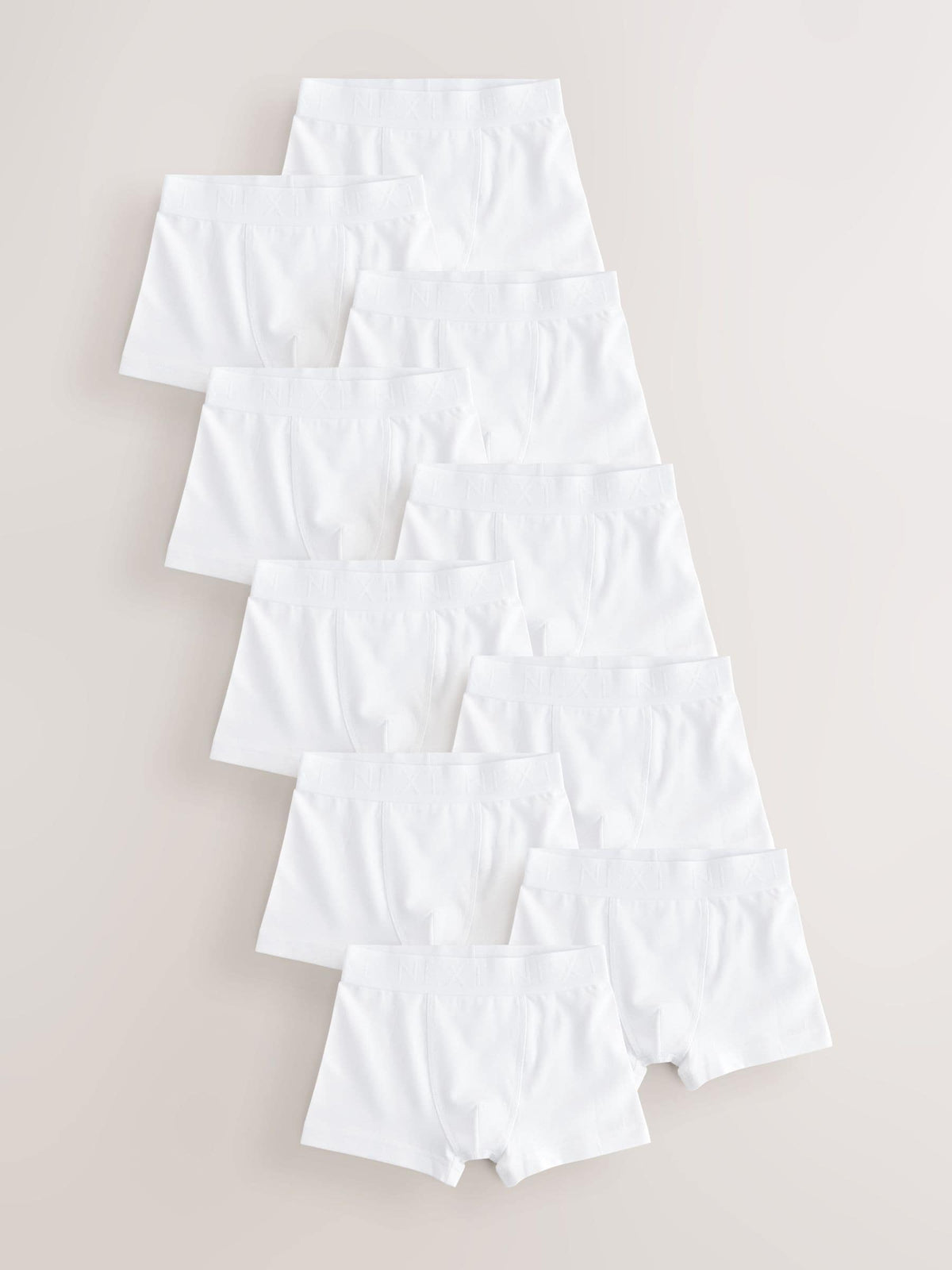 Dsiney Kidz - White Trunks 10 Pack (1.5-16yrs) image 1