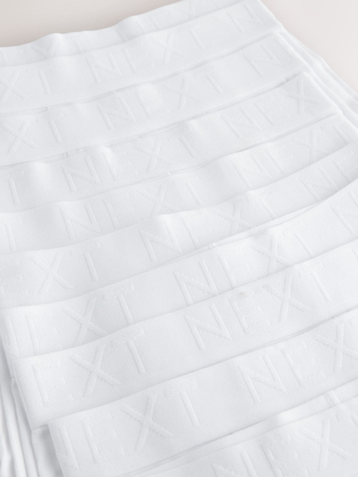 Dsiney Kidz - White Trunks 10 Pack (1.5-16yrs) image 4