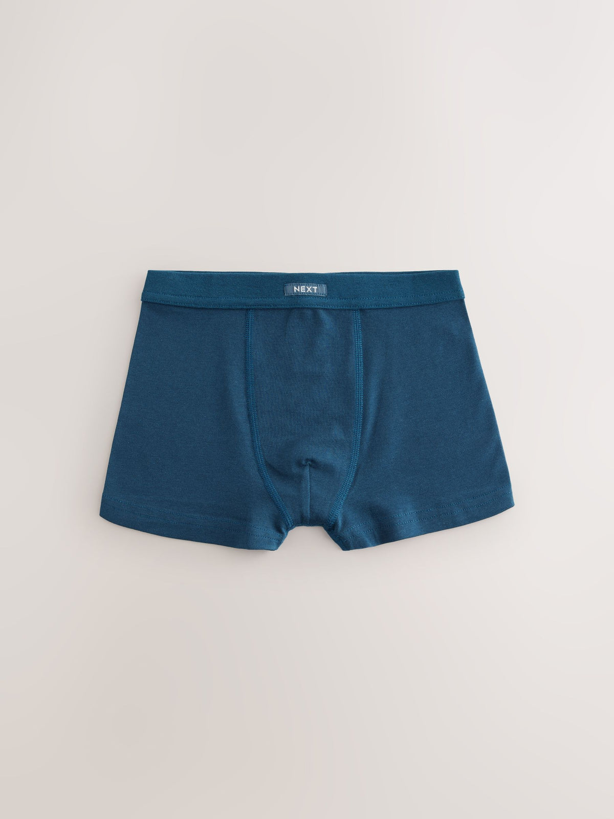 Dsiney Kidz - Blue Stripe Soft Waistband Trunks 7 Pack (2-16yrs) image 4