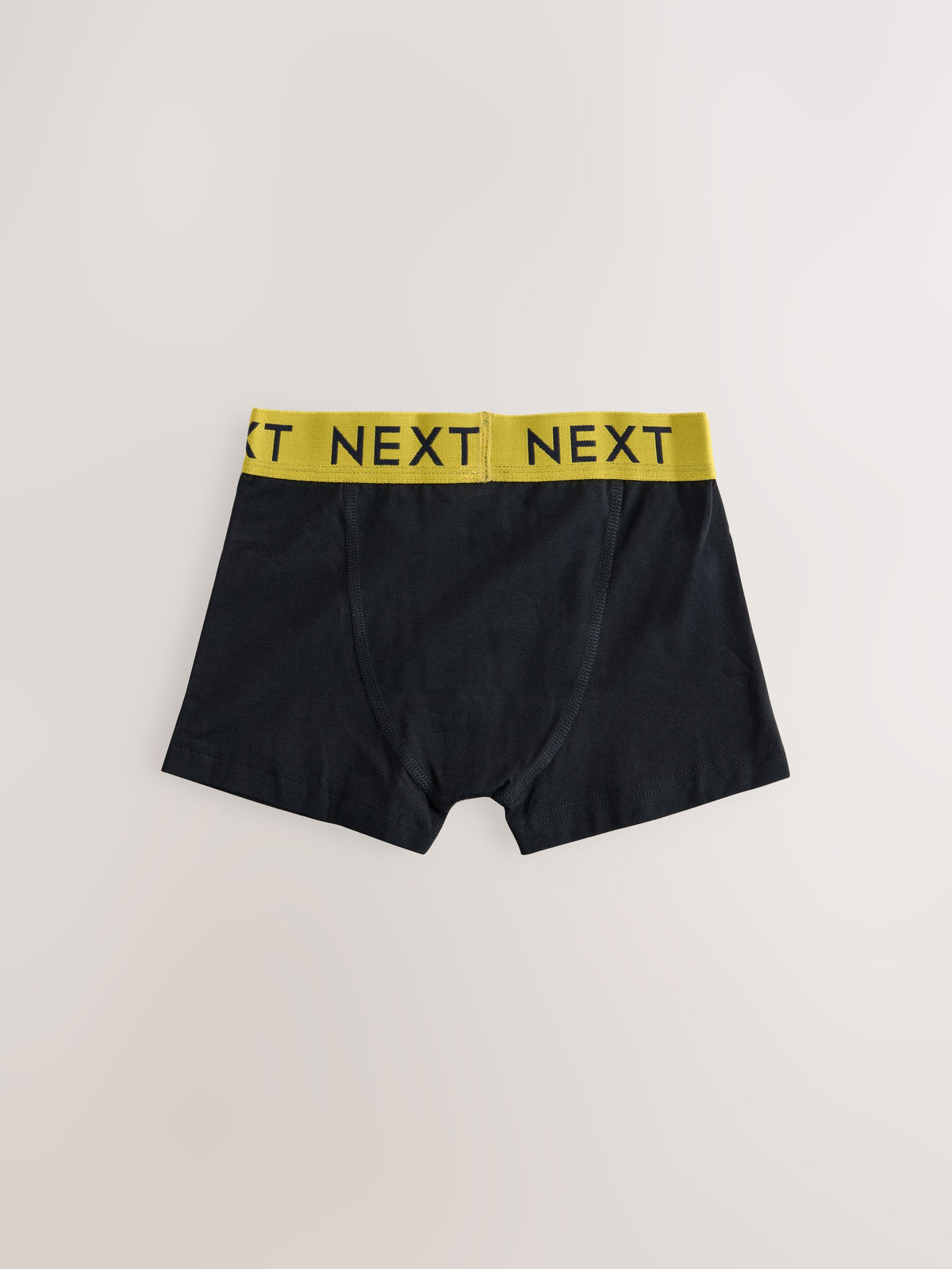 Dsiney Kidz - Black with Varsity Waistband Trunks 10 Pack (1.5-16yrs) image 3