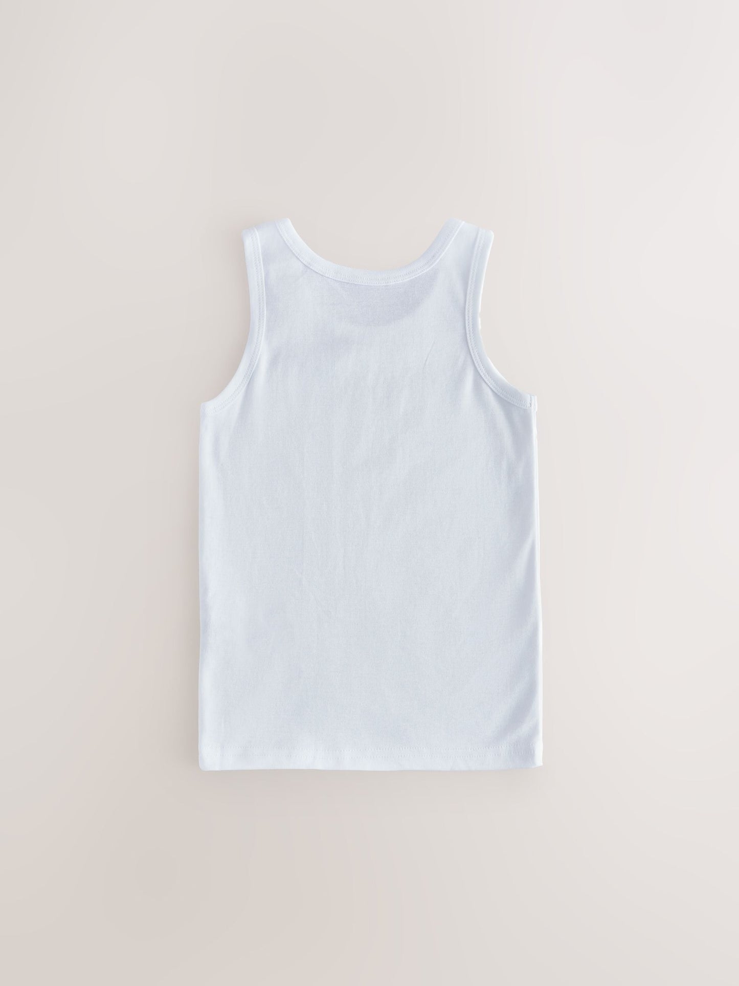 Dsiney Kidz - Multicolour Vests 5 Pack (1.5-16yrs) image 3