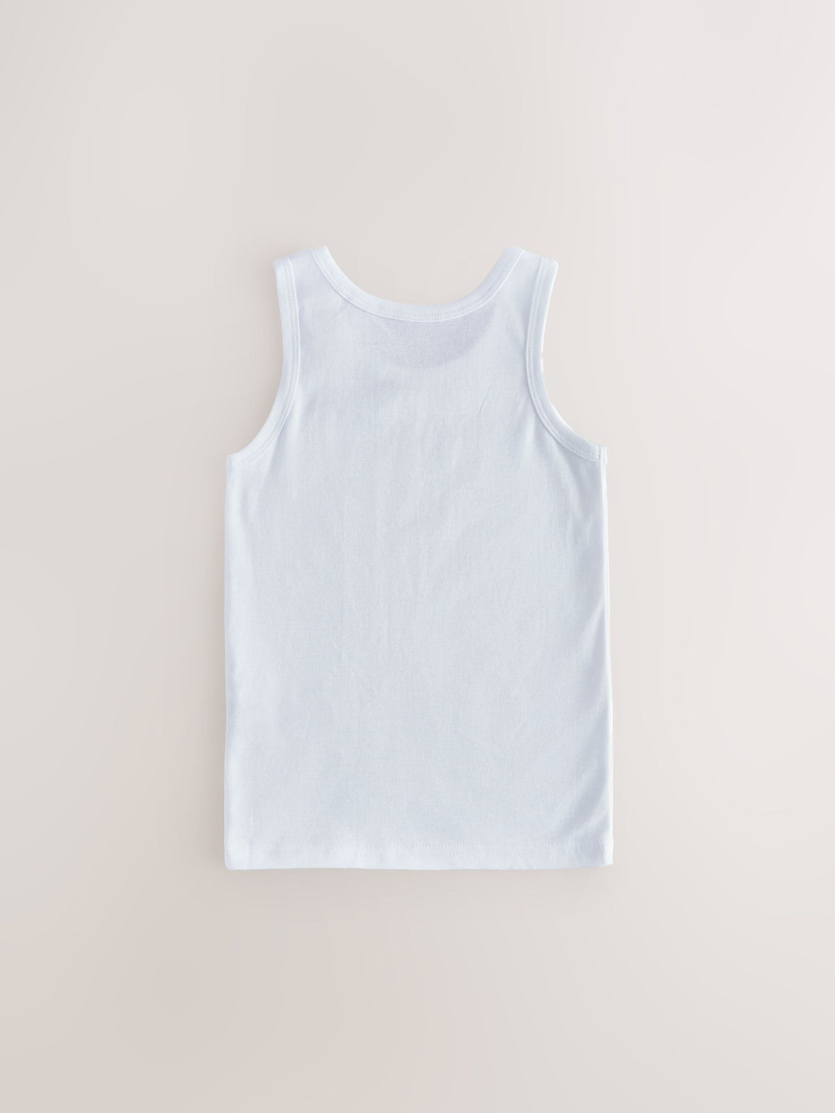 Dsiney Kidz - Multicolour Vests 5 Pack (1.5-16yrs) image 3