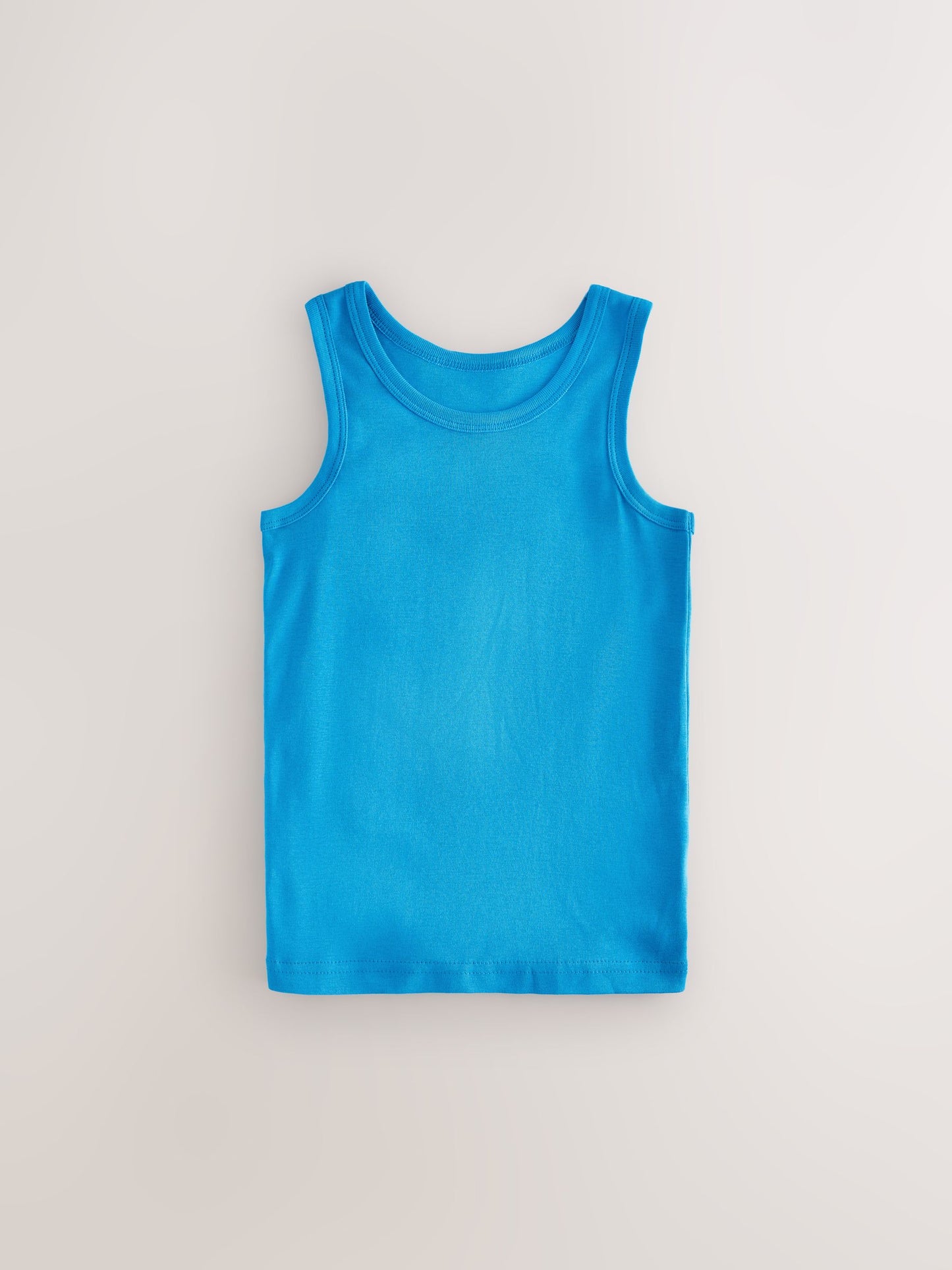 Dsiney Kidz - Multicolour Vests 5 Pack (1.5-16yrs) image 4