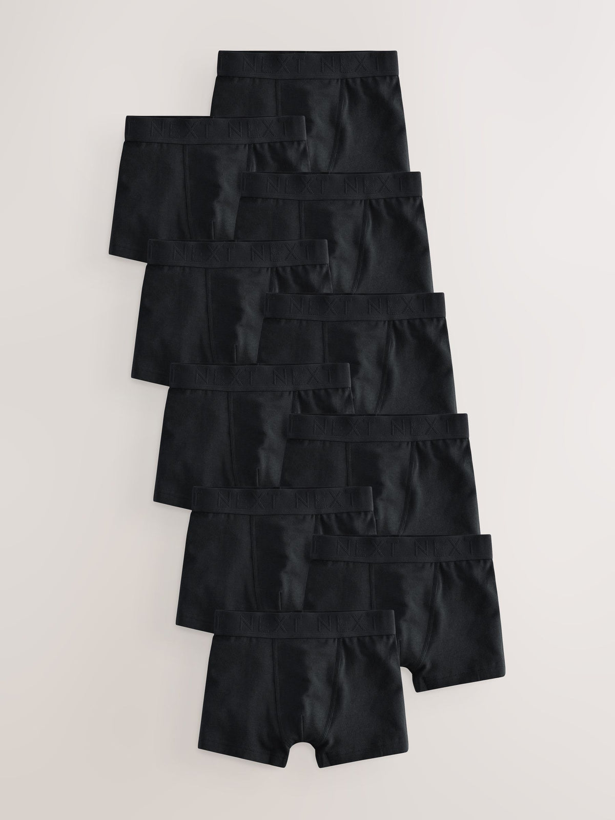 Dsiney Kidz - Black Trunks 10 Pack (1.5-16yrs) image 1