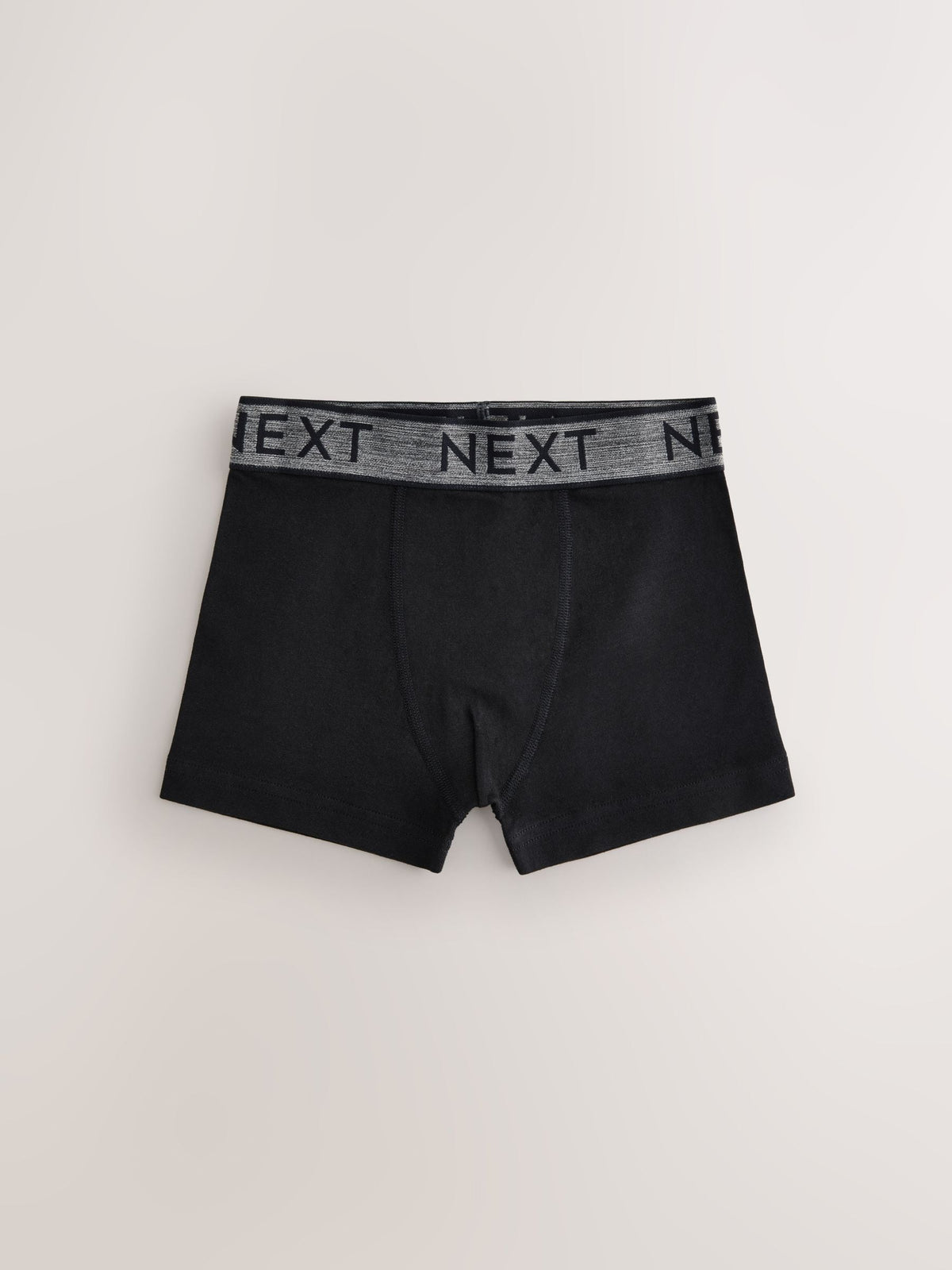 Dsiney Kidz - Black with Grey Waistband Trunks 5 Pack (1.5-16yrs) image 6