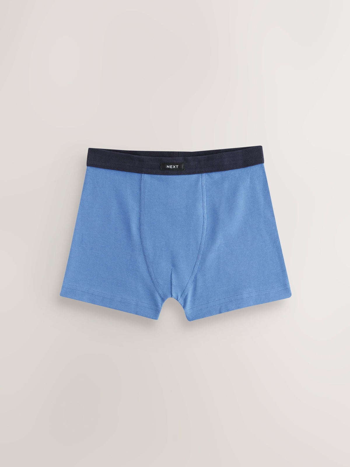 Dsiney Kidz - Blue Soft Waistband Trunks 5 Pack (1.5-16yrs) image 4