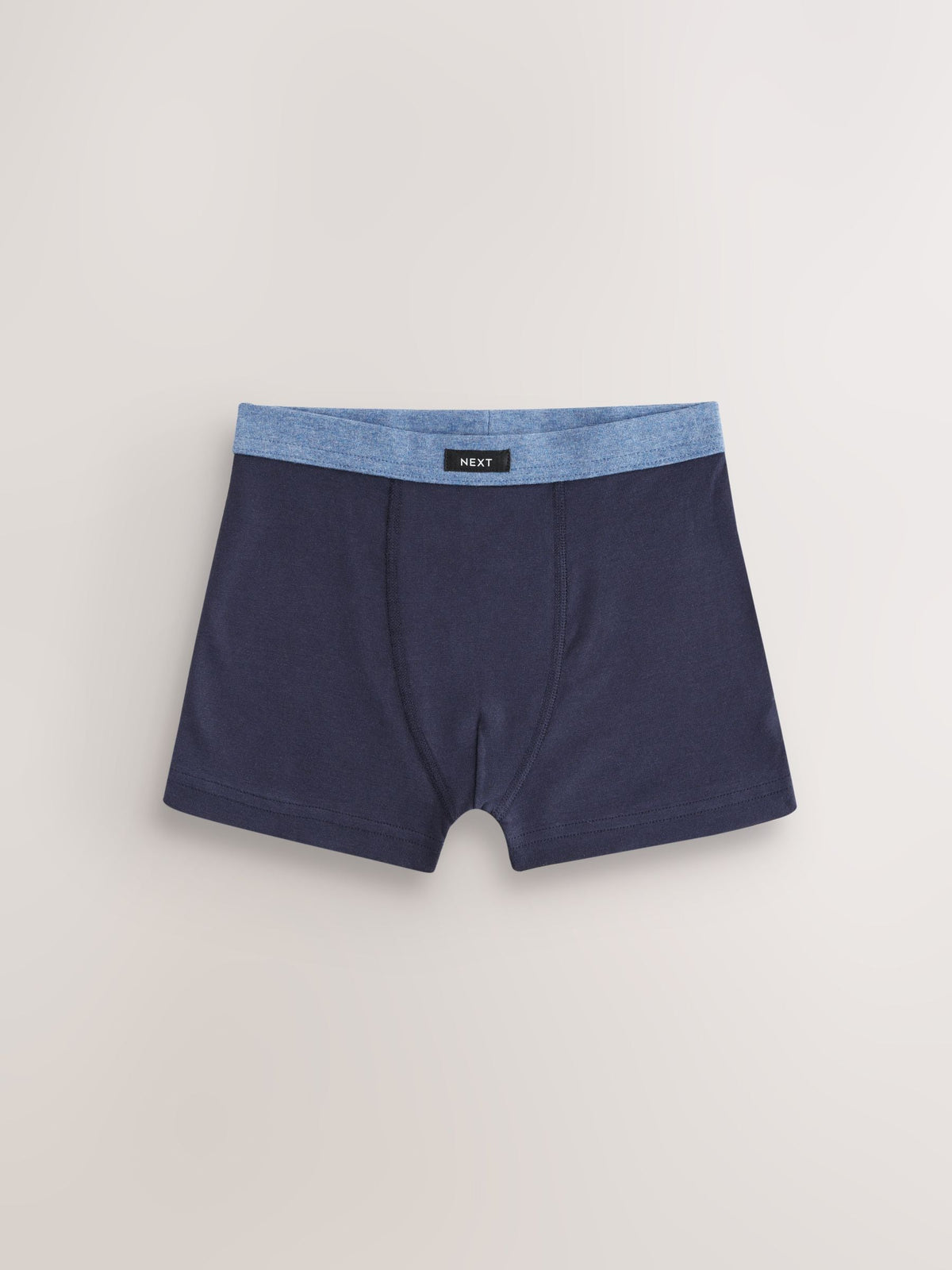 Dsiney Kidz - Blue Soft Waistband Trunks 5 Pack (1.5-16yrs) image 5