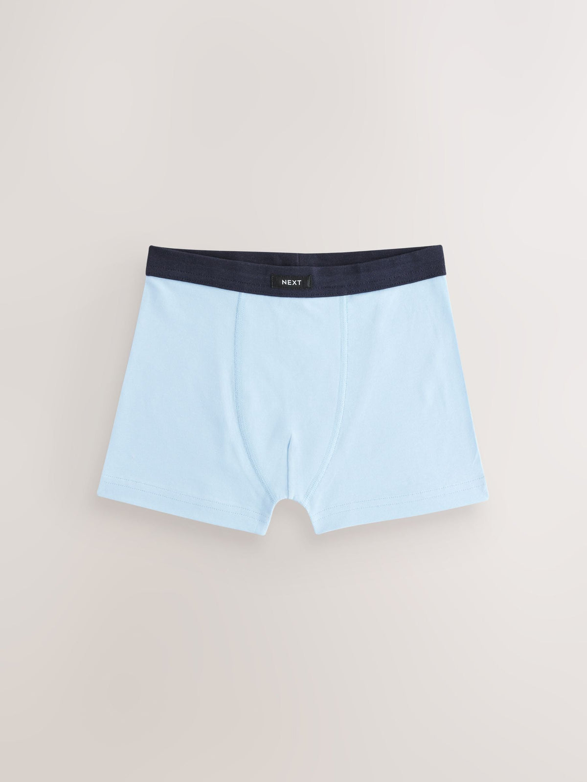 Dsiney Kidz - Blue Soft Waistband Trunks 5 Pack (1.5-16yrs) image 6