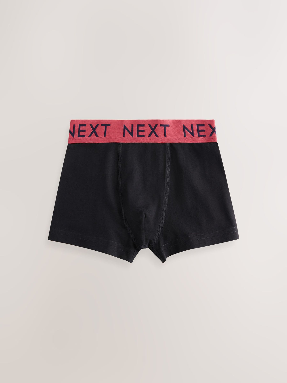 Dsiney Kidz - Black with Varsity Waistband Trunks 5 Pack (1.5-16yrs) image 4