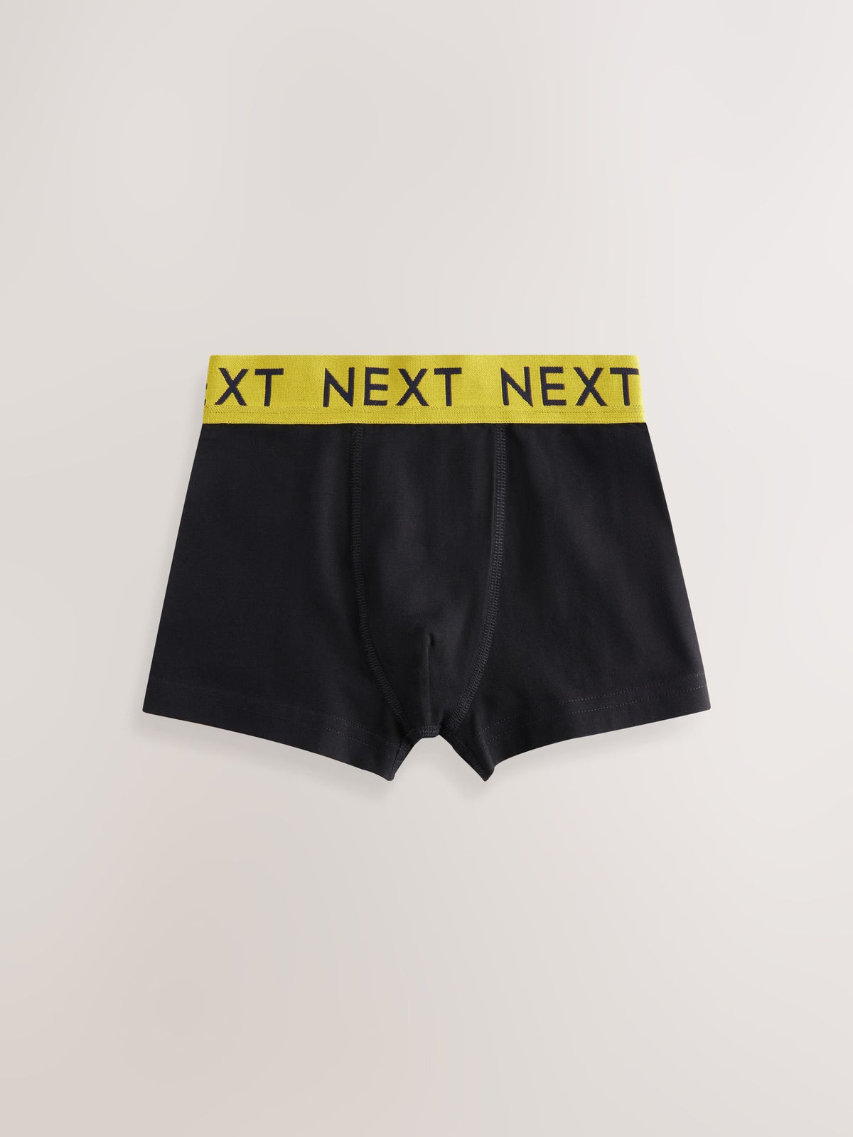 Dsiney Kidz - Black with Varsity Waistband Trunks 5 Pack (1.5-16yrs) image 6