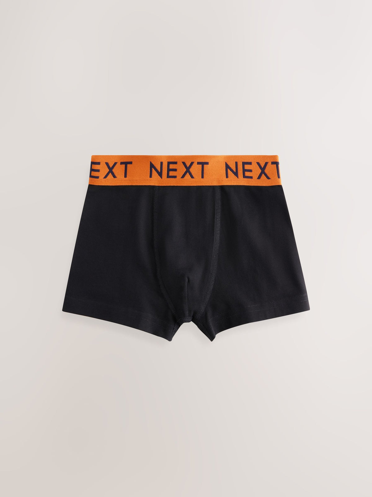 Dsiney Kidz - Black with Varsity Waistband Trunks 5 Pack (1.5-16yrs) image 7