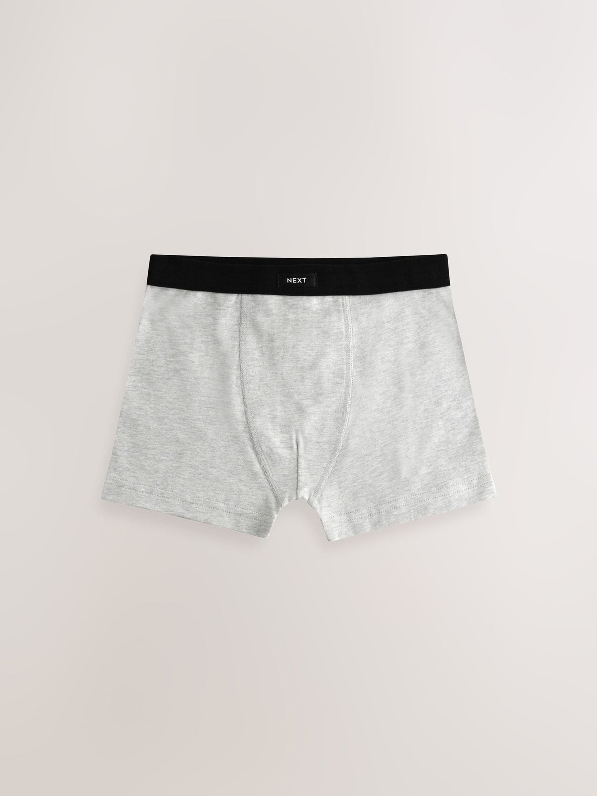 Dsiney Kidz - Grey Soft Waistband Trunks 5 Pack (1.5-16yrs) image 2