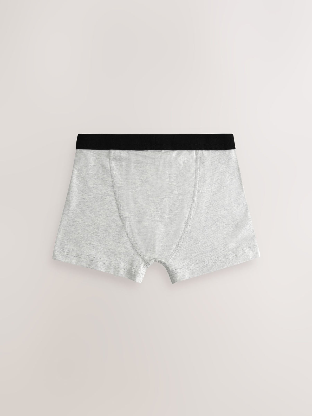 Dsiney Kidz - Grey Soft Waistband Trunks 5 Pack (1.5-16yrs) image 3