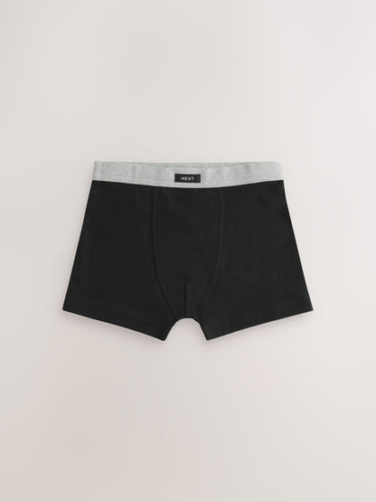 Dsiney Kidz - Grey Soft Waistband Trunks 5 Pack (1.5-16yrs) image 5