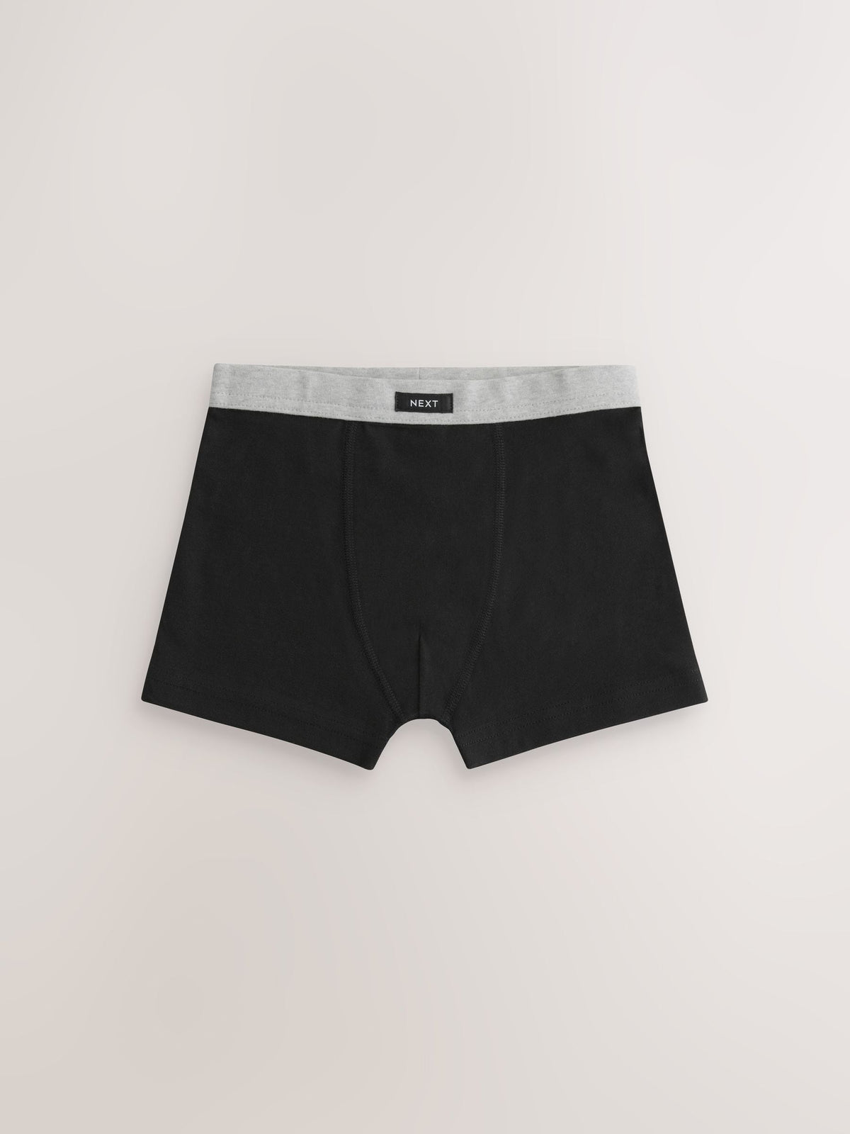 Dsiney Kidz - Grey Soft Waistband Trunks 5 Pack (1.5-16yrs) image 6