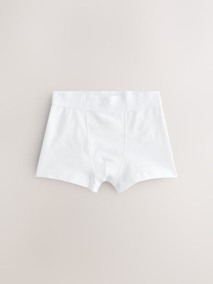Dsiney Kidz - White Trunks 5 Pack (1.5-16yrs) image 5