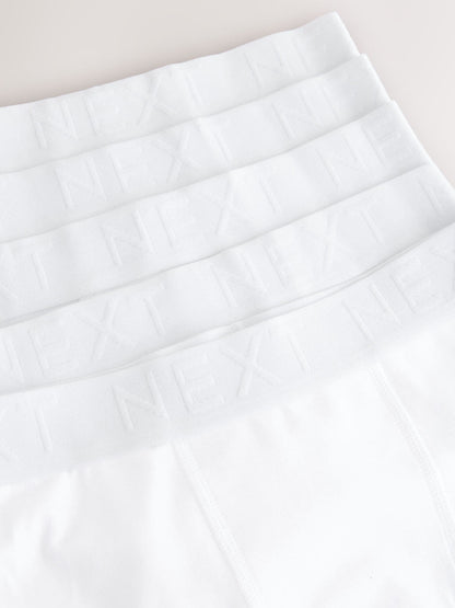 Dsiney Kidz - White Trunks 5 Pack (1.5-16yrs) image 9