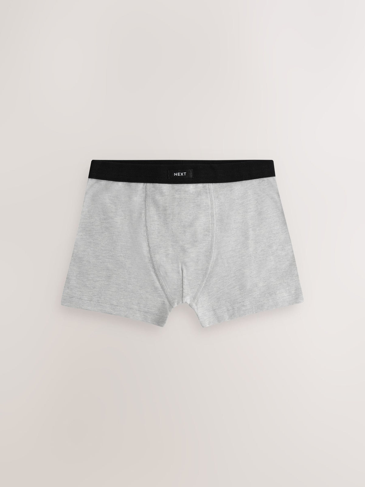 Dsiney Kidz - Grey Soft Waistband Trunks 10 Pack (2-16yrs) image 2