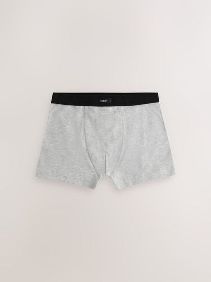 Dsiney Kidz - Grey Soft Waistband Trunks 10 Pack (2-16yrs) image 2