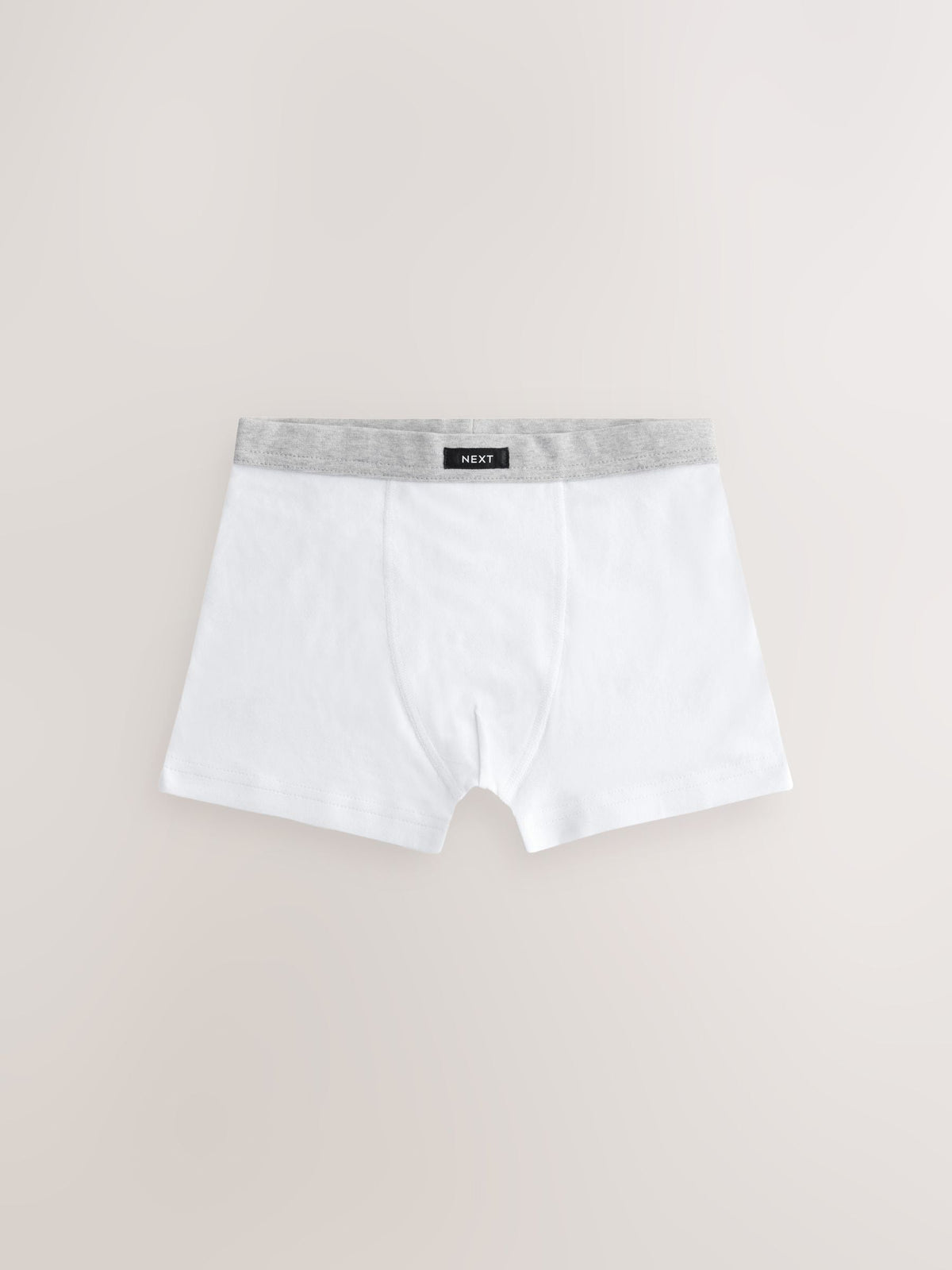 Dsiney Kidz - Grey Soft Waistband Trunks 10 Pack (2-16yrs) image 4