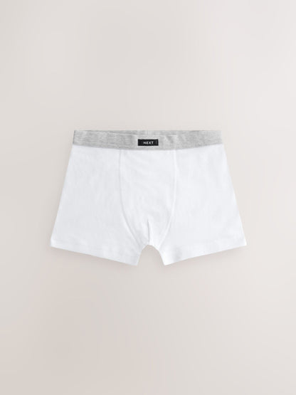 Dsiney Kidz - Grey Soft Waistband Trunks 10 Pack (2-16yrs) image 4