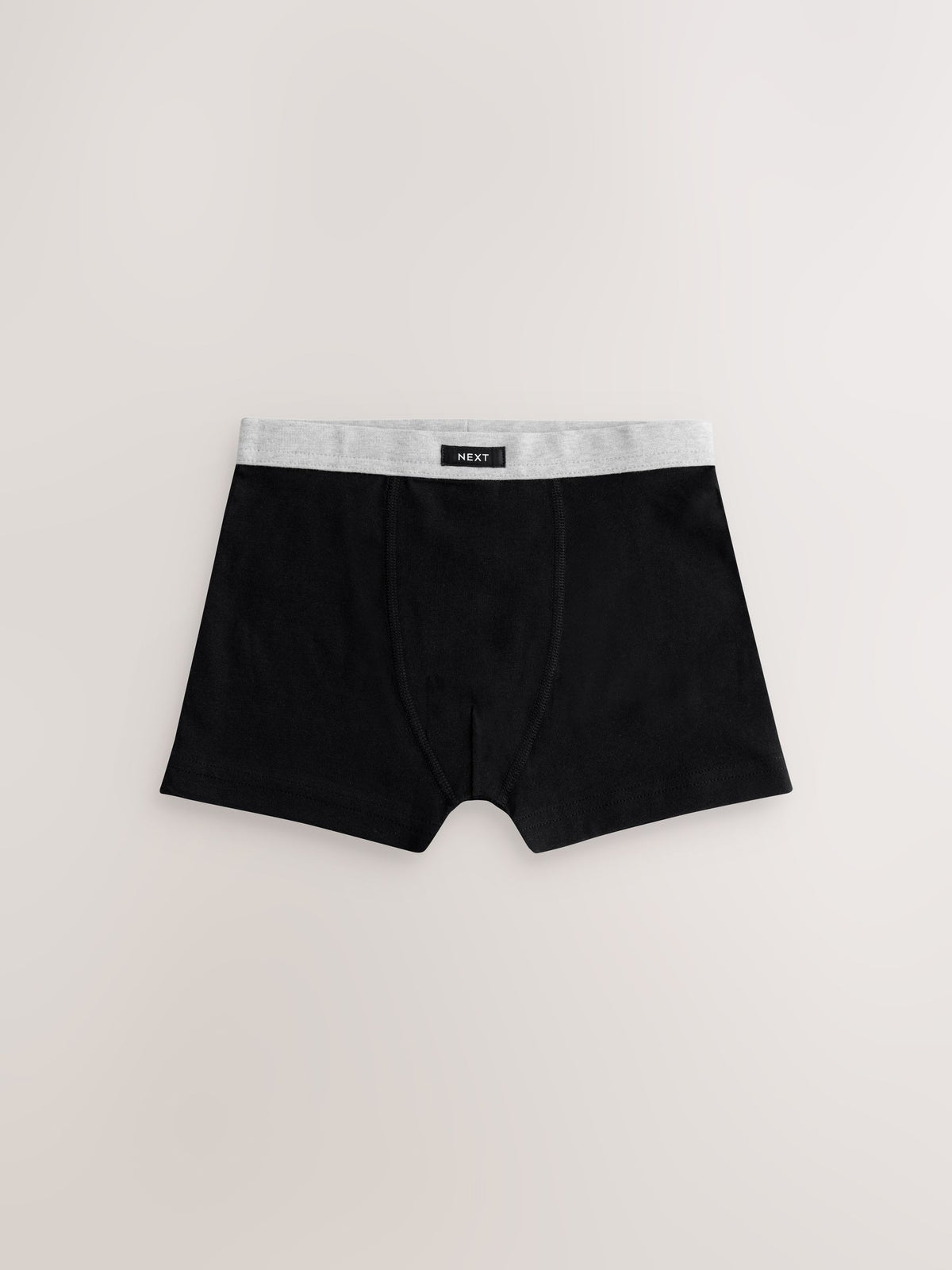 Dsiney Kidz - Grey Soft Waistband Trunks 10 Pack (2-16yrs) image 6