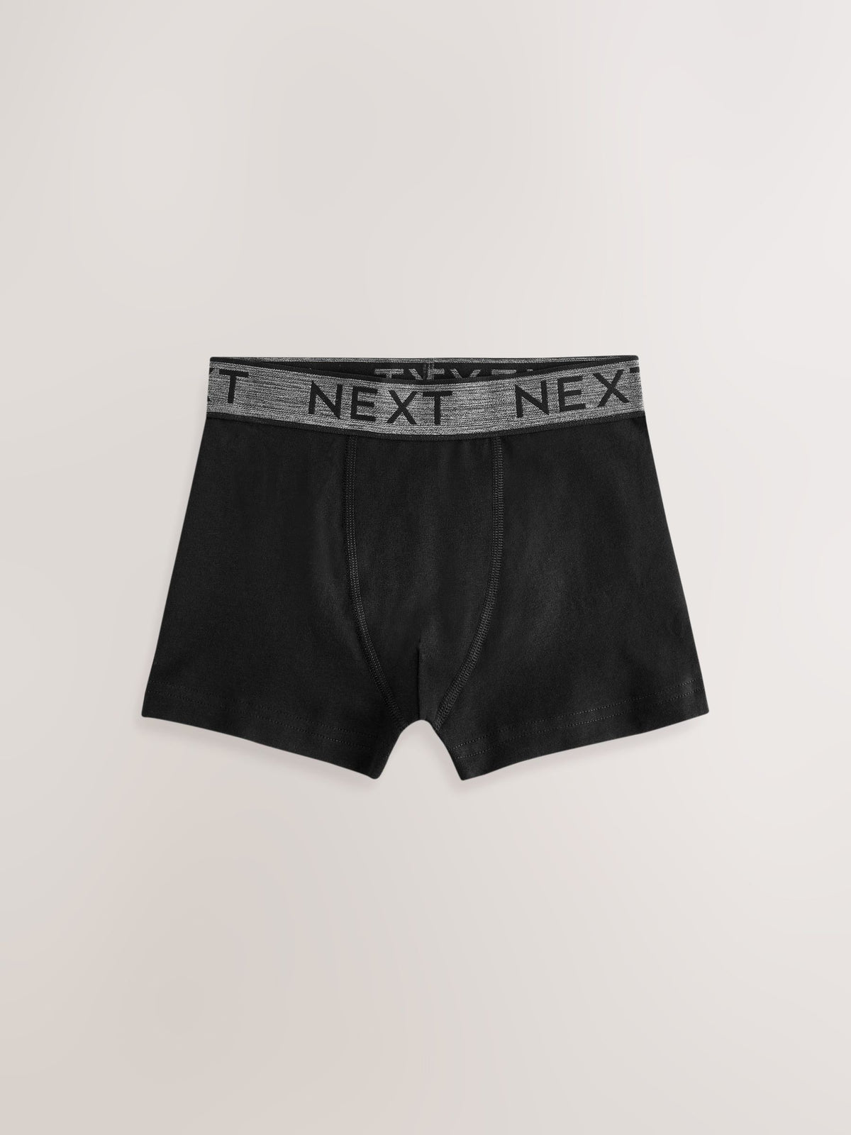 Dsiney Kidz - Black with Grey Waistband Trunks 10 Pack (1.5-16yrs) image 2