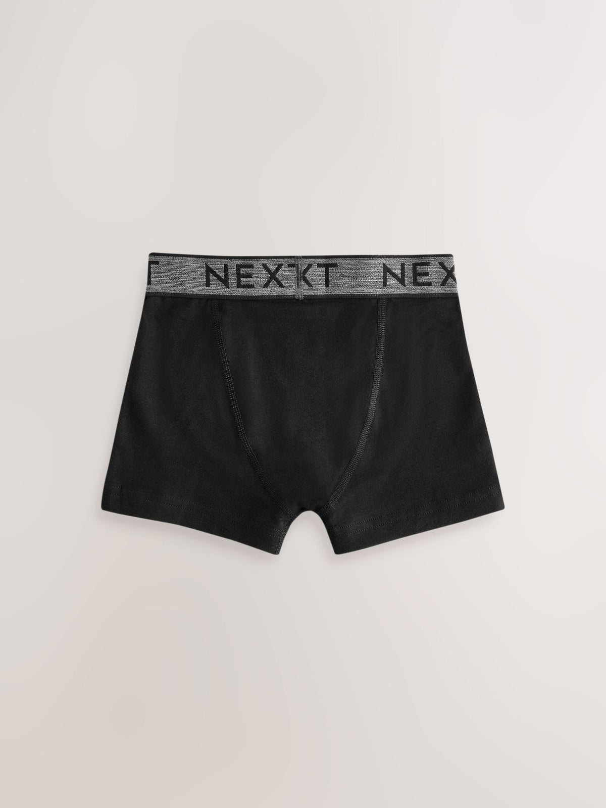 Dsiney Kidz - Black with Grey Waistband Trunks 10 Pack (1.5-16yrs) image 3