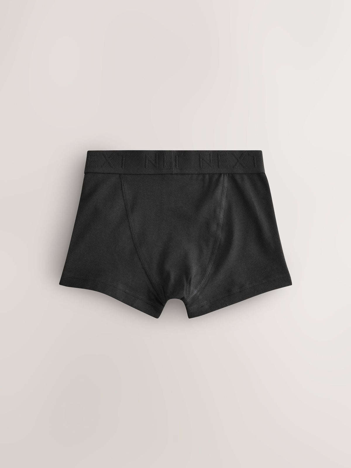 Dsiney Kidz - Black Waistband Trunks 5 Pack (1.5-16yrs) image 2