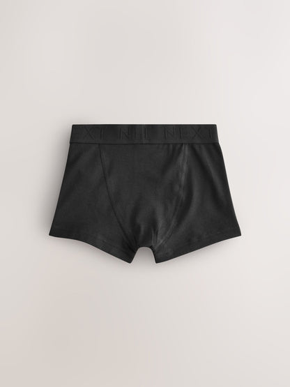 Dsiney Kidz - Black Waistband Trunks 5 Pack (1.5-16yrs) image 2