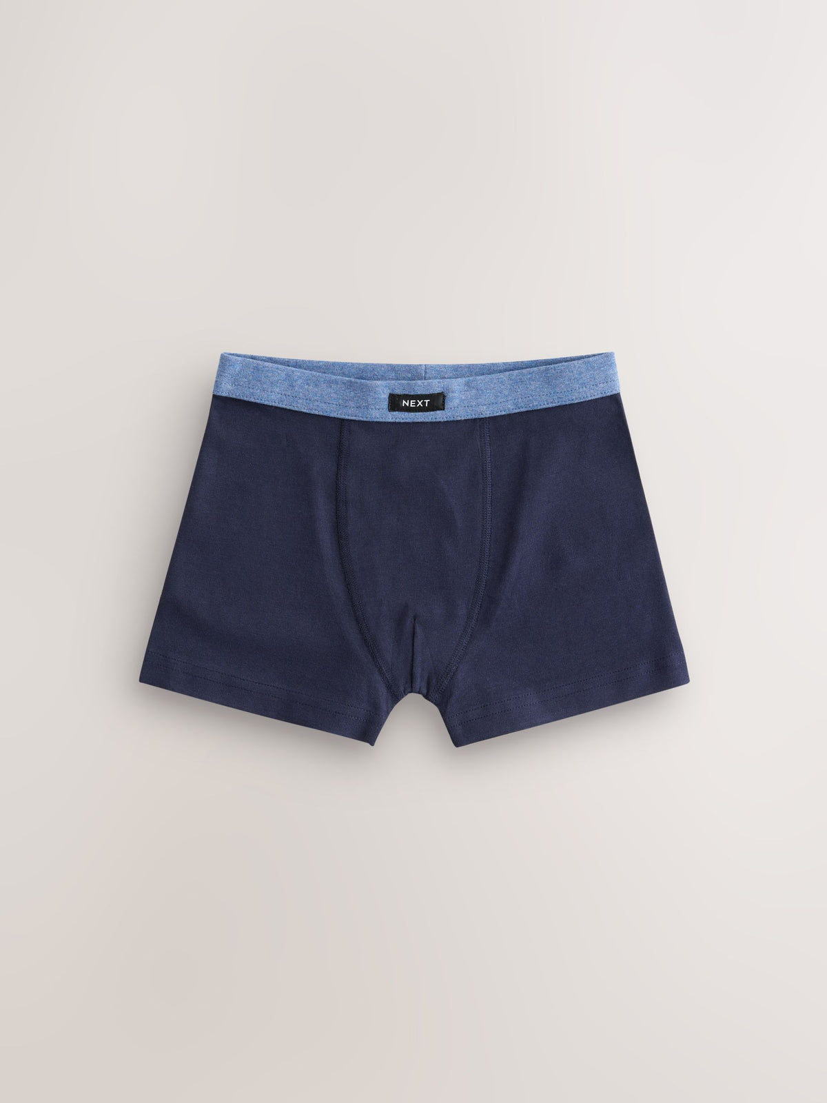 Dsiney Kidz - Blue/Grey Soft Waistband Trunks 10 Pack (2-16yrs) image 2